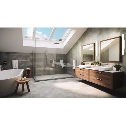 Eglo - Lampa łazienkowa LED/16W/230V IP44