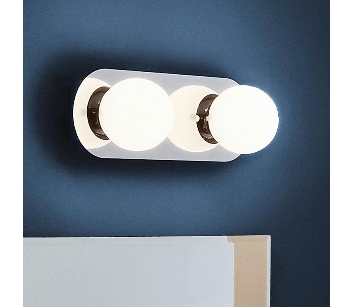 Eglo 94627 - LED Oświetlenie łazienkowe MOSIANO 2xLED/3,3W/230V