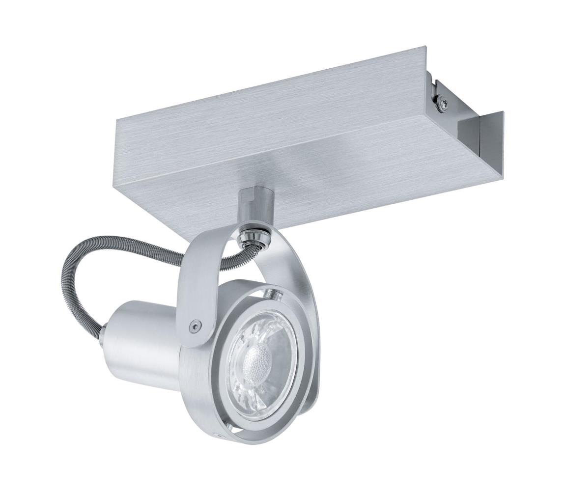 Eglo 94642 - LED Reflektor punktowy NOVORIO 1xGU10-LED/5W/230V