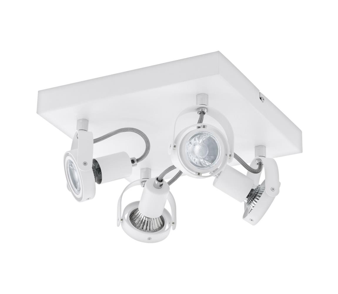 Eglo 94649 - LED Reflektor punktowy NOVORIO 4xGU10-LED/5W/230V