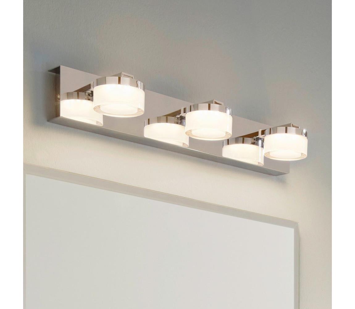 Eglo 94653 - LED kinkiet łazienkowy ROMENDO 3xLED/4,5W/230V