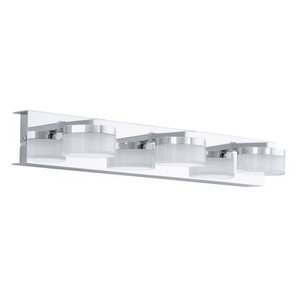 Eglo - LED kinkiet łazienkowy 3xLED/4,5W/230V IP44