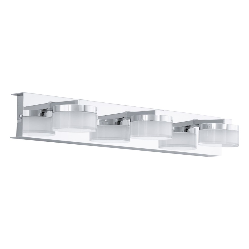 Eglo - LED kinkiet łazienkowy 3xLED/4,5W/230V IP44