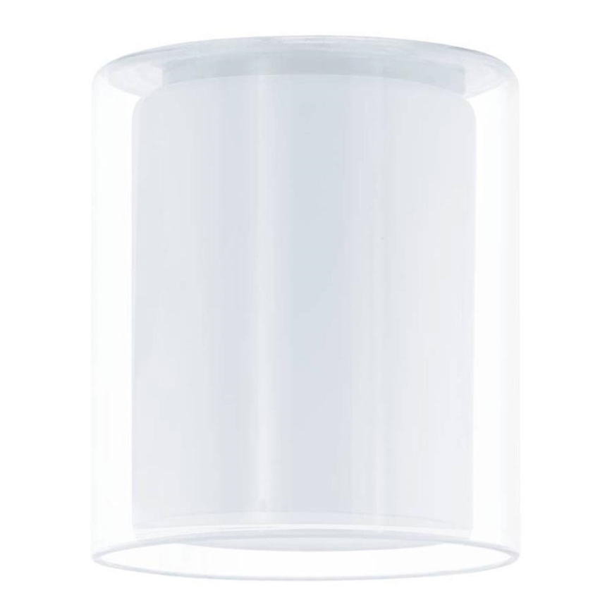 Eglo 94655 - Klosz zamienny MY CHOICE śr. 7 cm biały