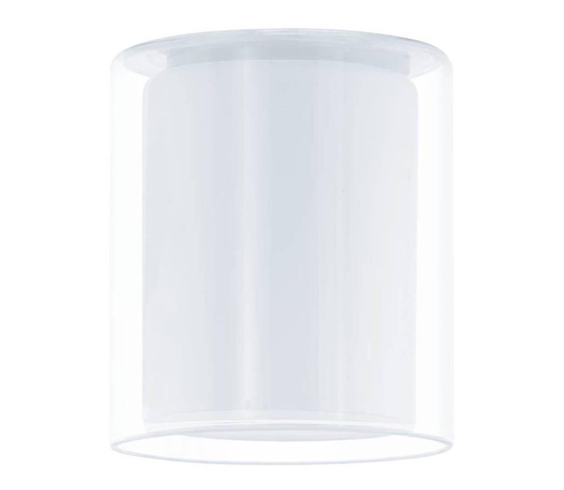Eglo 94655 - Klosz zamienny MY CHOICE śr. 7 cm biały
