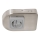 Eglo 94662 - Gniazdo podszafkowe SCHUKO łącznie z USB TAXANO