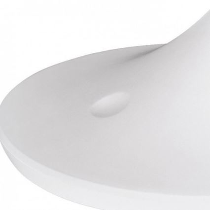 Eglo - LED lampa stołowa z regulacją światła 1xLED/4,5W/230V biała