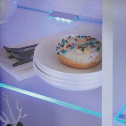 Eglo 94689 - SET 2x LED Oświetlenie blatu kuchennego - LED klipów GASTEGO