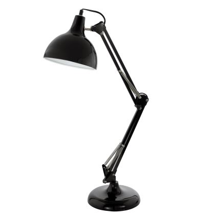 Eglo - Lampa stołowa 1xE27/40W/230V