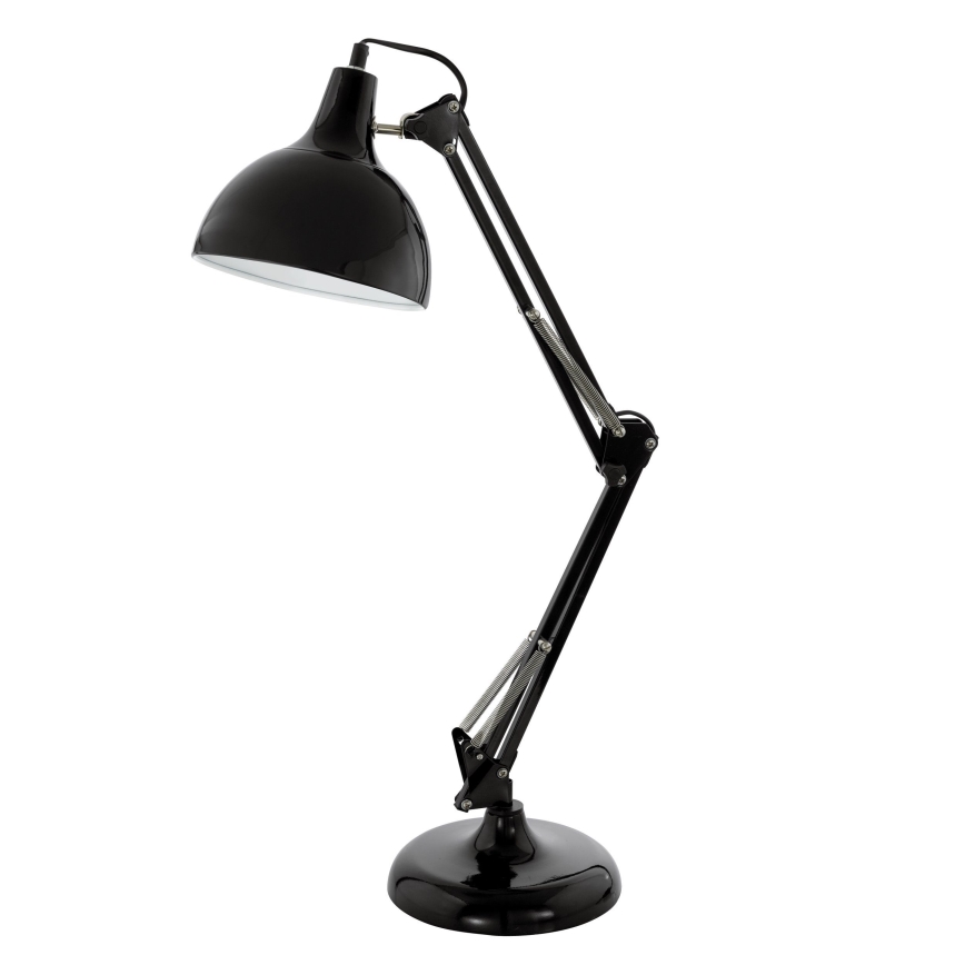 Eglo - Lampa stołowa 1xE27/40W/230V