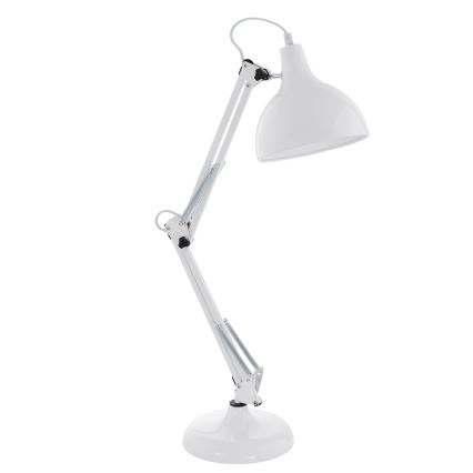 Eglo - Lampa stołowa 1xE27/40W/230V