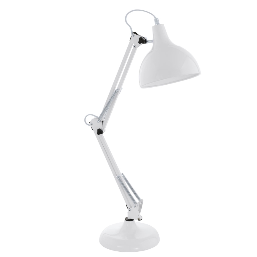 Eglo - Lampa stołowa 1xE27/40W/230V