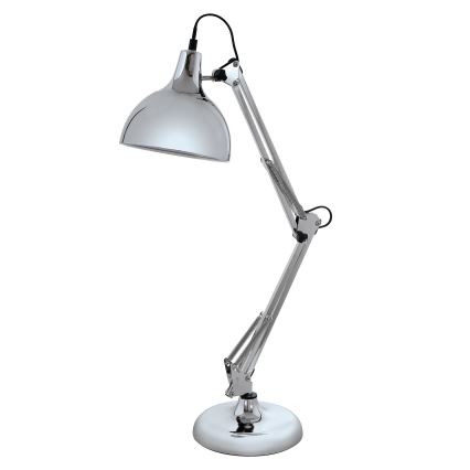 Eglo - Lampa stołowa 1xE27/40W/230V