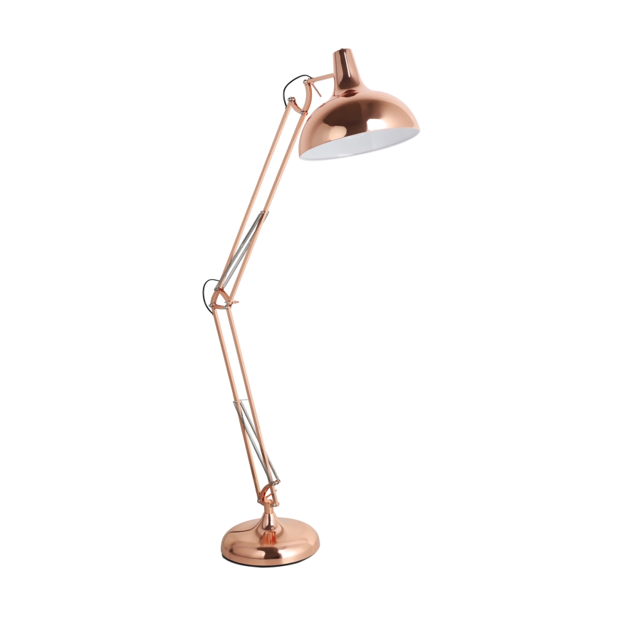 Eglo - Lampa podłogowa 1xE27/60W/230V