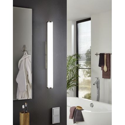 Eglo 94716 - LED Oświetlenie łazienkowe CALNOVA 1xLED/16W/230V