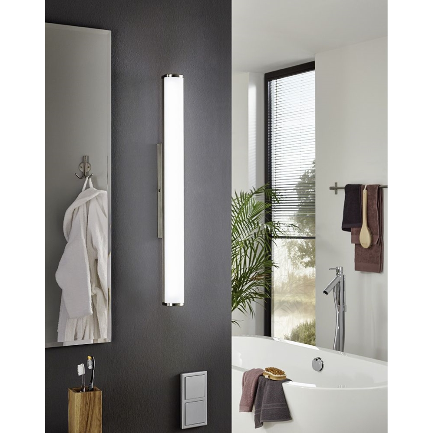 Eglo 94716 - LED Oświetlenie łazienkowe CALNOVA 1xLED/16W/230V