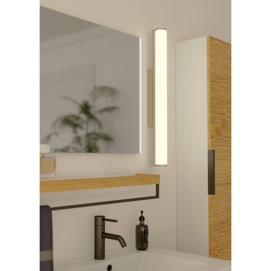 Eglo - LED Oświetlenie łazienkowe 1xLED/16W/230V IP44