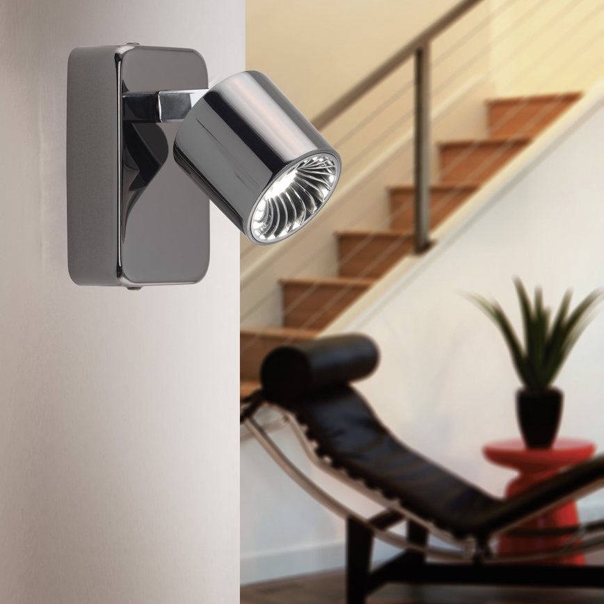 Eglo 94721 - LED Kinkiet MURANO 1xLED/5W/230V