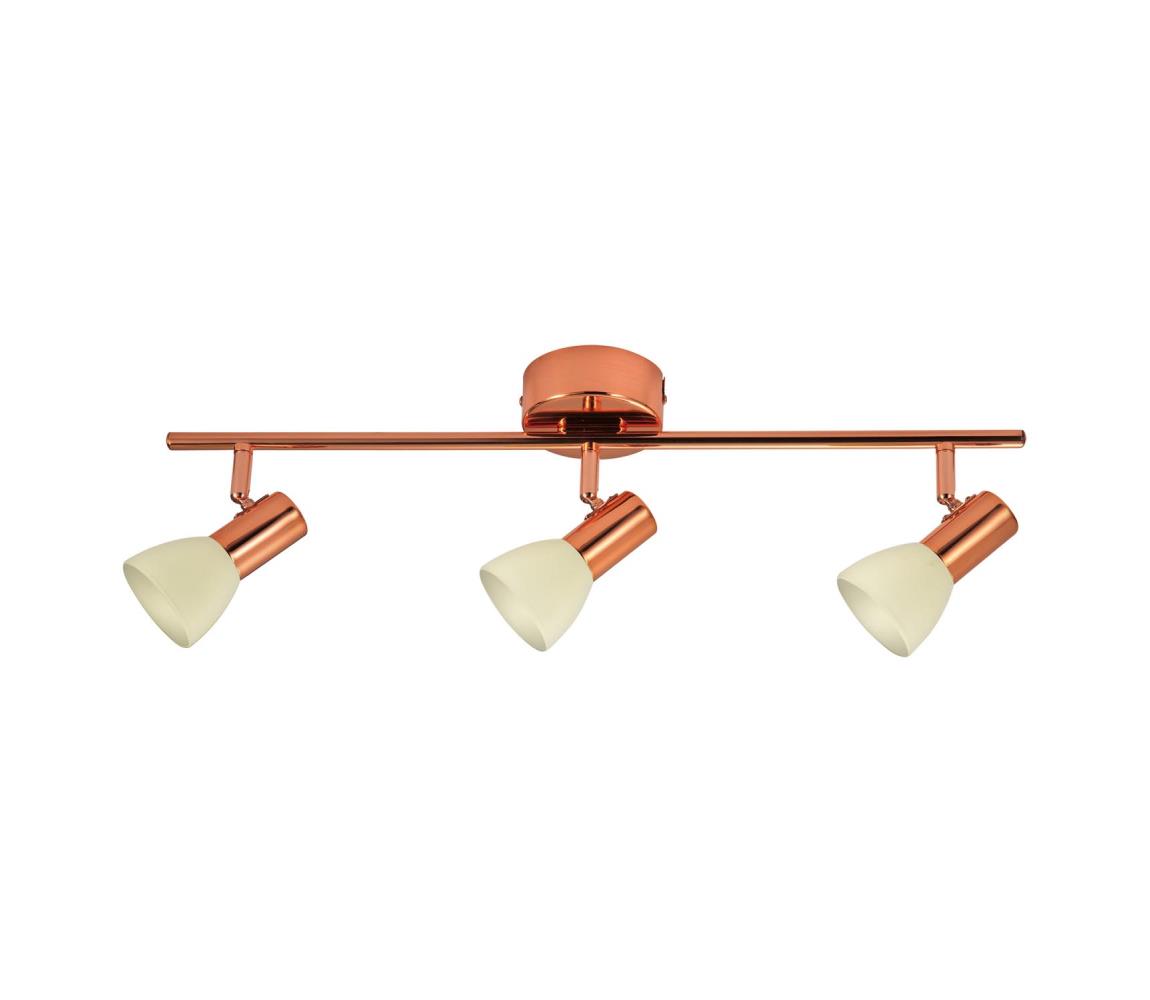 Eglo 94738 - LED Reflektor punktowy GLOSSY 2 3xLED/5W/230V