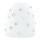 Eglo 94749 - Szkło wymienne do żyrandoli, lamp stołowych, plafonów i oświetlenia punktowego MY CHOICE śr. 9 cm biały/chrom