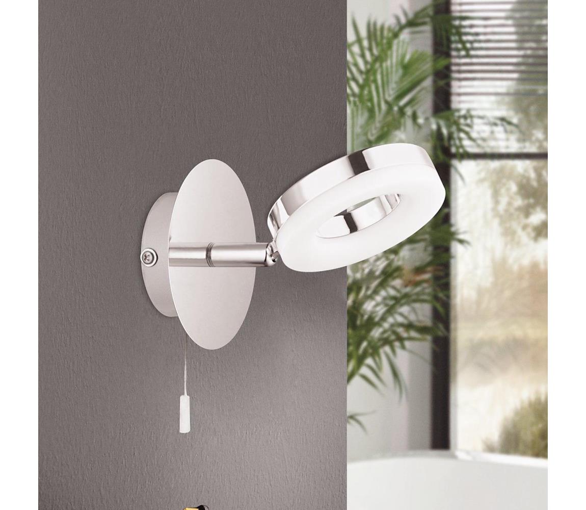 Eglo 94756 - LED Oświetlenie łazienkowe GONARO 1xLED/3,8W/230V