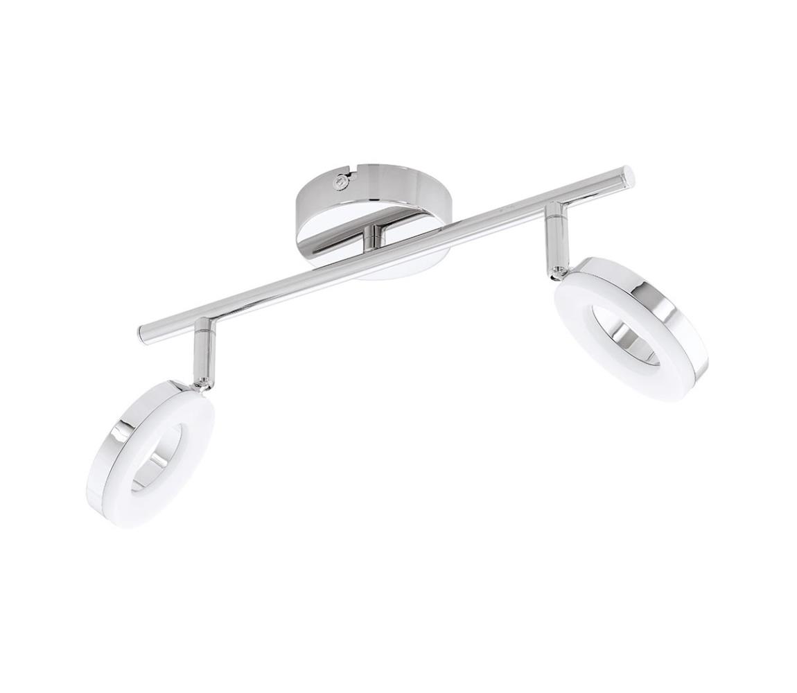 Eglo 94757 - LED Oświetlenie łazienkowe GONARO 2xLED/3,8W/230V