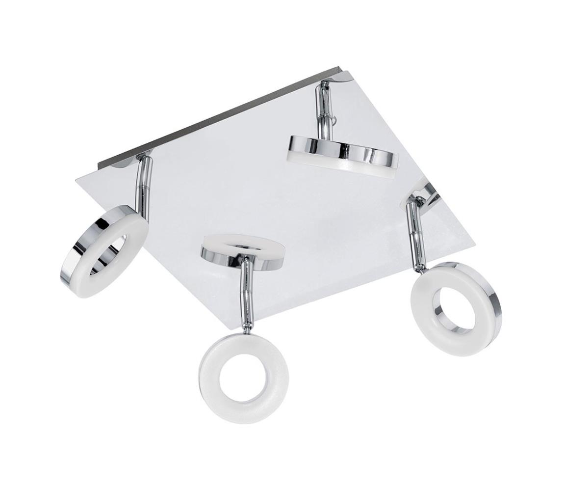 Eglo 94763 - LED Oświetlenie łazienkowe GONARO 4xLED/3,8W/230V