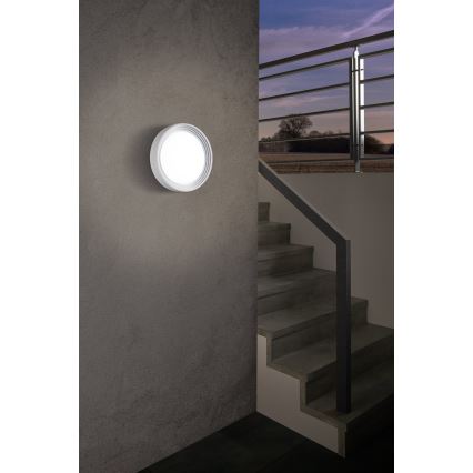 Eglo - LED Oświetlenie zewnętrzne 1xLED/8,2W/230V