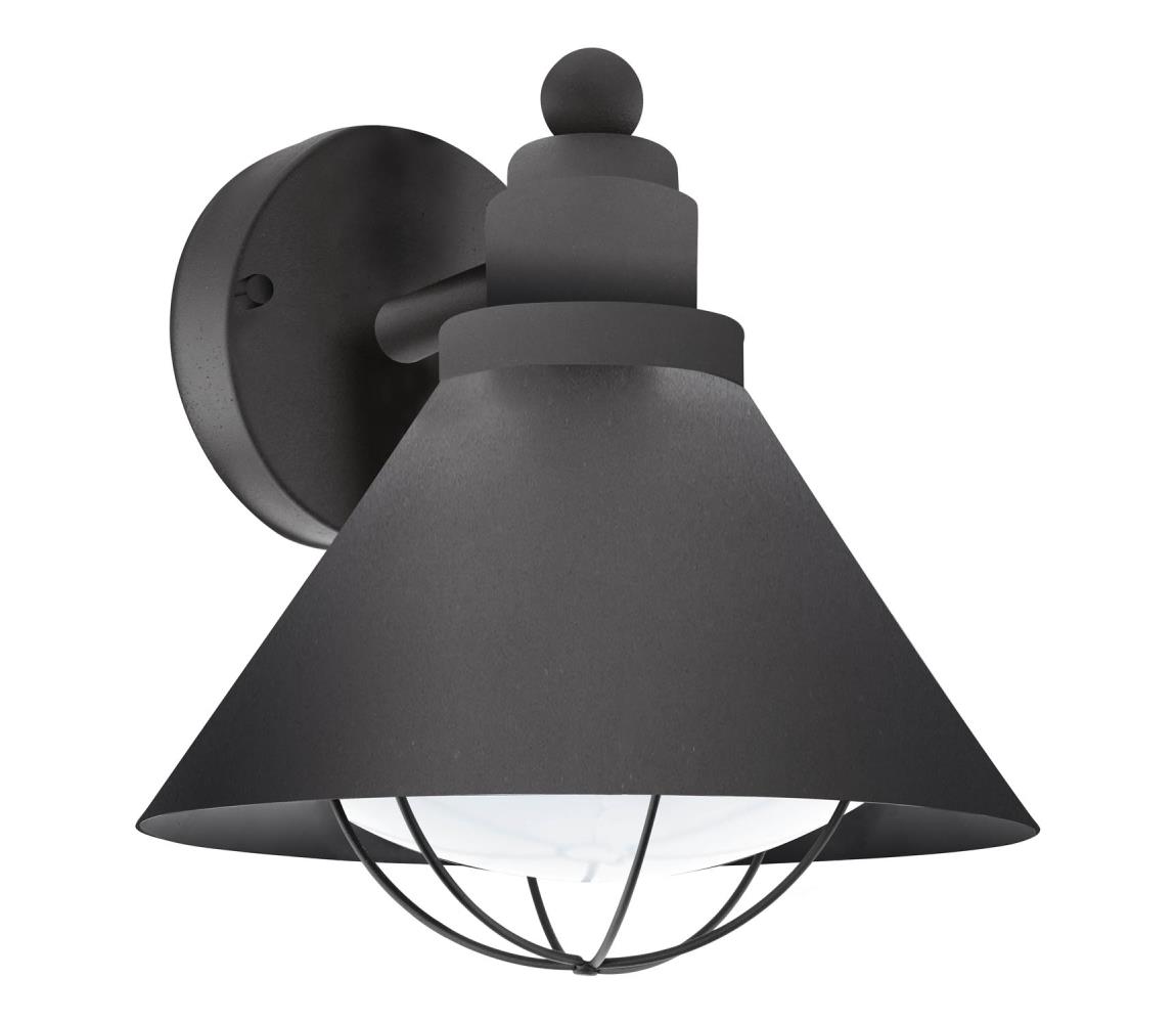 Eglo 94805 - Oświetlenie zewnętrzne BARROSELA 1xE27/40W/230V