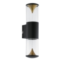 Eglo 94818 - LED Oświetlenie zewnętrzne PENALVA 1 2xLED/3,7W/230V