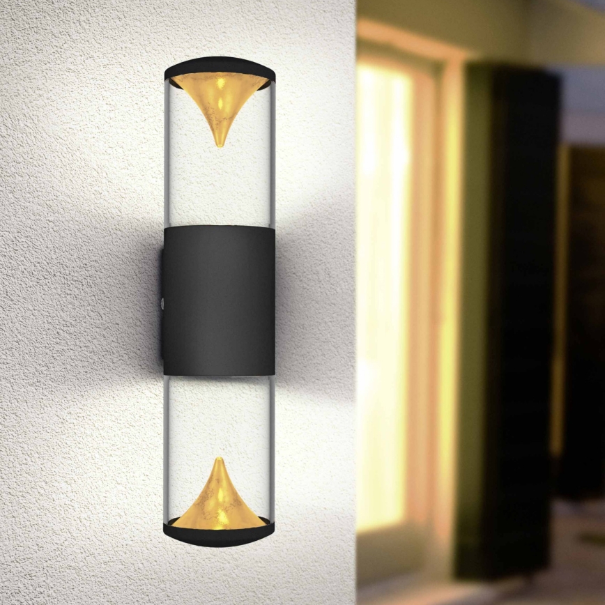 Eglo 94818 - LED Oświetlenie zewnętrzne PENALVA 1 2xLED/3,7W/230V
