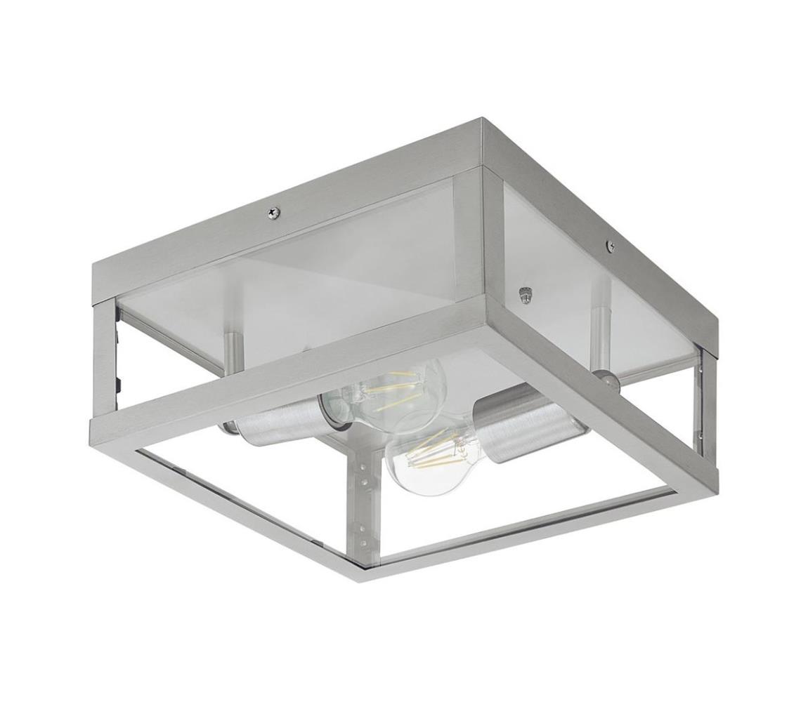 Eglo 94828 - Oświetlenie zewnętrzne ALAMONTE 2xE27/60W/230V
