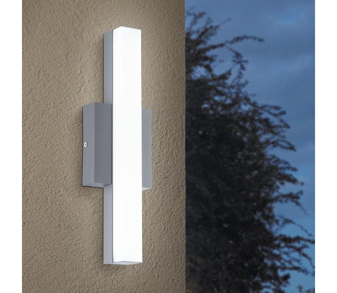 Eglo 94845 - LED Oświetlenie zewnętrzne ACATE 1xLED/8W/230V