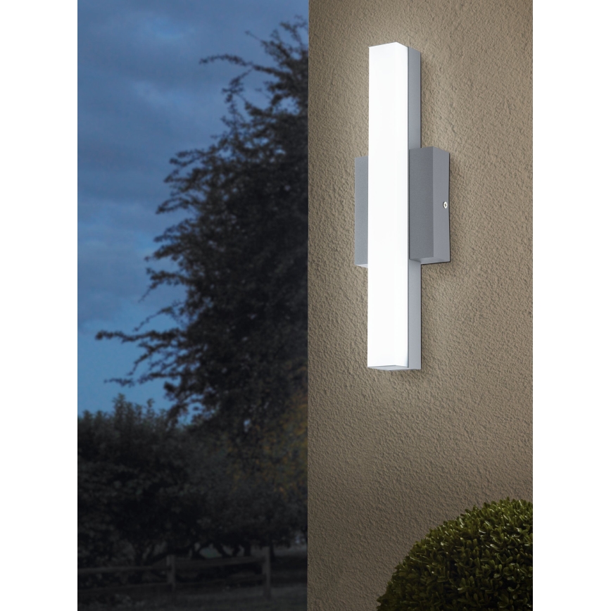 Eglo - LED Oświetlenie zewnętrzne 1xLED/8W/230V