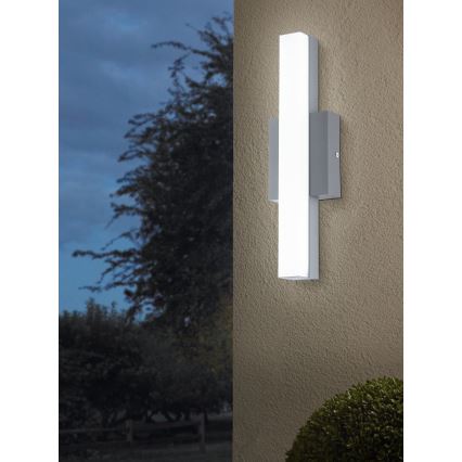 Eglo - zewnętrzna lampa LED LED/8W/230V IP44