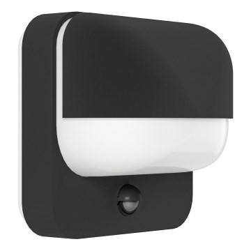 Eglo 94853 - Zewnętrzna lampa z czujnikiem TRABADA 1xE27/40W/230V