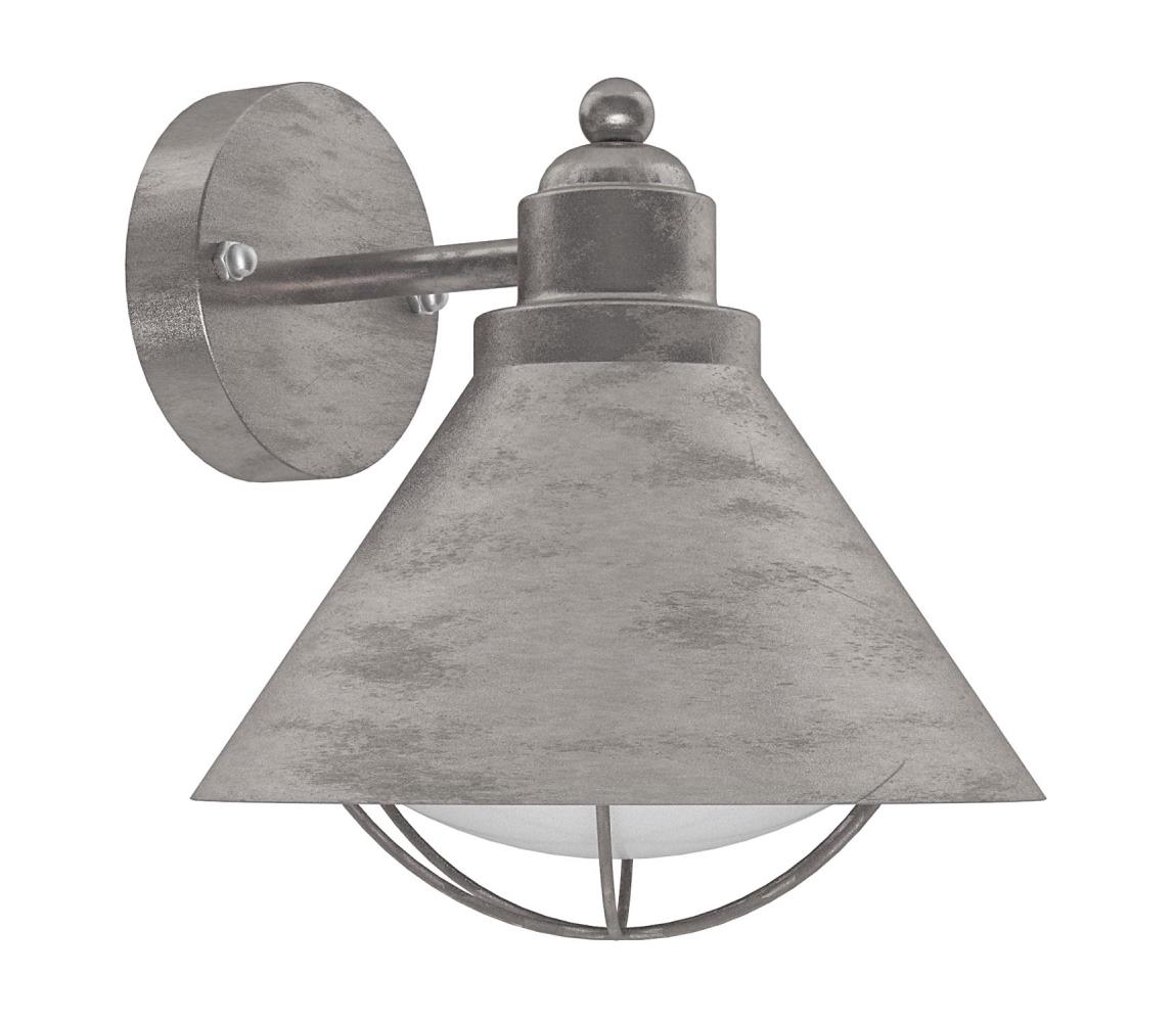 Eglo 94859 - Oświetlenie zewnętrzne BARROSELA 1xE27/40W/230V IP44