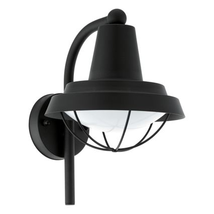 Eglo 94862 - LED Oświetlenie zewnętrzne COLINDRES 1 1xE27/8,5W/230V