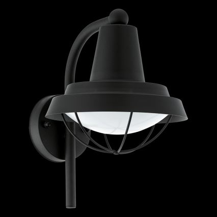Eglo 94862 - Oświetlenie zewnętrzne COLINDRES 1 1xE27/60W/230V