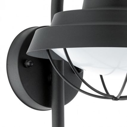 Eglo 94862 - Oświetlenie zewnętrzne COLINDRES 1 1xE27/60W/230V