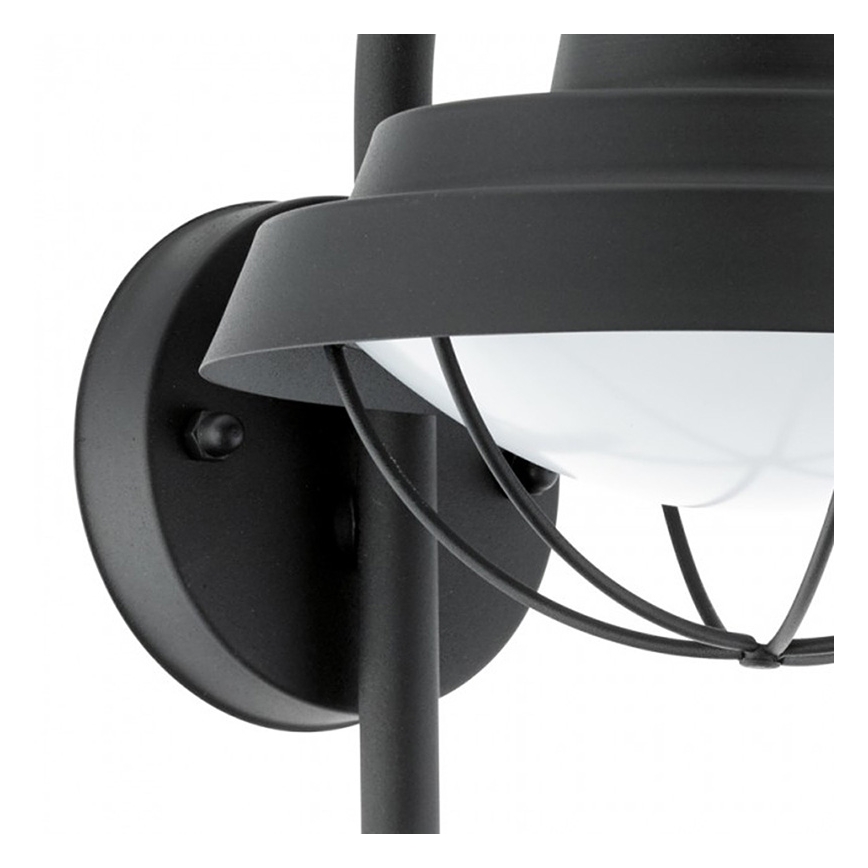 Eglo 94862 - Oświetlenie zewnętrzne COLINDRES 1 1xE27/60W/230V