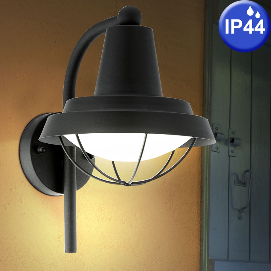 Eglo 94862 - Oświetlenie zewnętrzne COLINDRES 1 1xE27/60W/230V