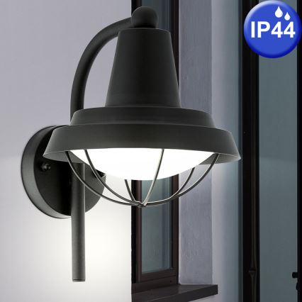 Eglo 94862 - Oświetlenie zewnętrzne COLINDRES 1 1xE27/60W/230V
