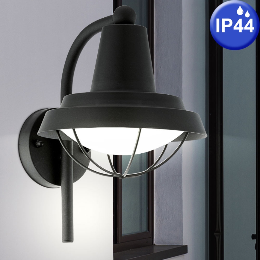 Eglo 94862 - Oświetlenie zewnętrzne COLINDRES 1 1xE27/60W/230V