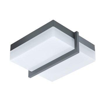Eglo 94876 - Kinkiet zewnętrzny SONELLA 1 LED/8,2W/230V IP44
