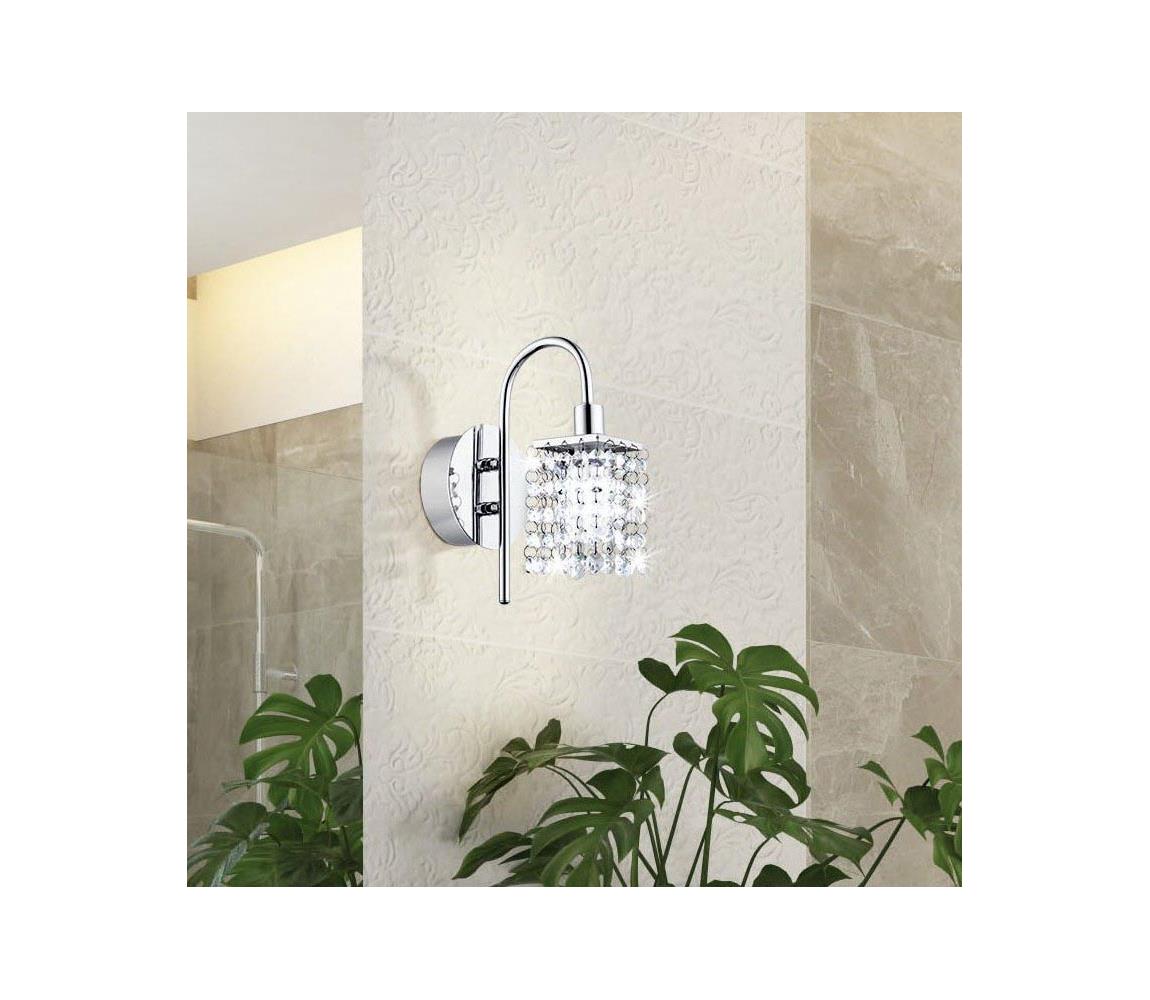 Eglo 94879 - LED Oświetlenie łazienkowe ALMONTE 1xLED/2,5W/230V IP44