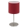 Eglo 94906 - Lampa stołowa PASTERI 1xE27/60W/230V