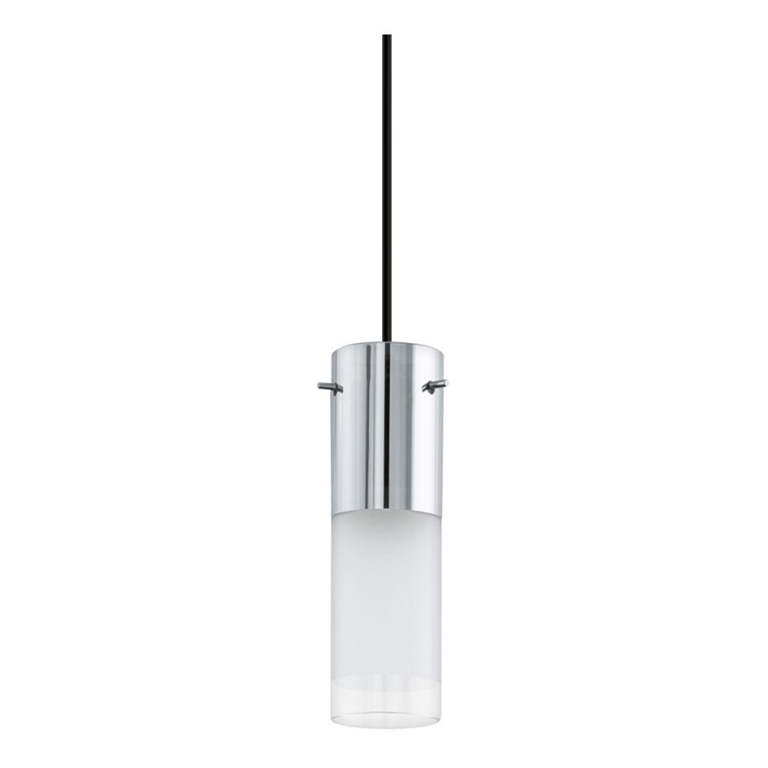 Eglo 94908 - LED Żyrandol na lince do systemu szynowego VILLANOVA 1xGU10-LED/5W/230V