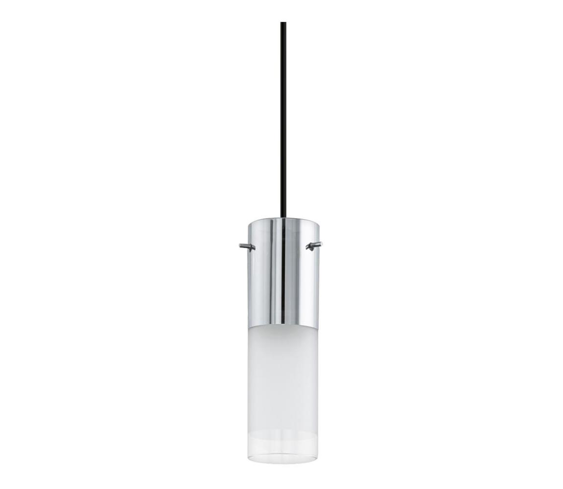 Eglo 94908 - LED Żyrandol na lince do systemu szynowego VILLANOVA 1xGU10-LED/5W/230V