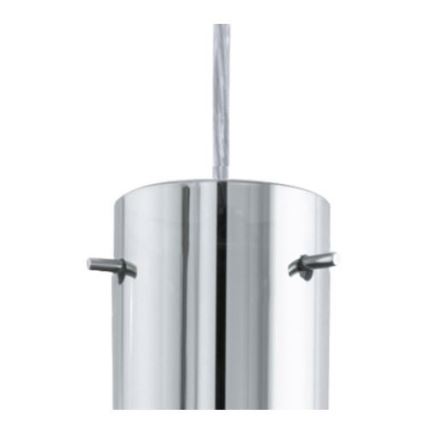 Eglo 94908 - LED Żyrandol VILLANOVA 1xGU10-LED/5W/230V
